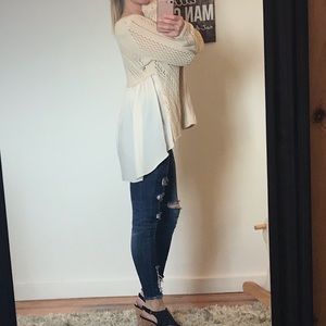 NWT Sweater from Vici *sale*